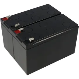 CSB Battery CSB-GP1272F2 Bleiakku 7200 mAh 2 St.