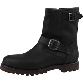 Sendra Boots Herren Engineer Schwarz - Schwarz - 44