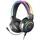 Mars Gaming MHRGB Headset Schwarz