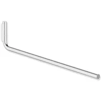 Hewi Serie 480 Handtuchhalter 480.09.00040 schwenkbar, chrom