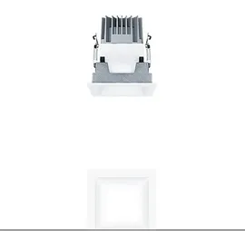 zumtobel PANOS EVO (60815243) LED-Deckeneinbauleuchte