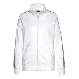 H.I.S. H.I.S Sweatjacke Damen weiß Gr.32/34