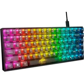 Lenovo Legion K510 Mini Pro Gaming Tastatur Schwarz