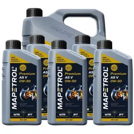 mapetrol Premium A5 5W-30 5 l