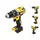DeWalt DCD 791 N ohne Akku + Ladegerät