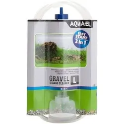 Aquael Steinglocke L 330 mm für Aquarien