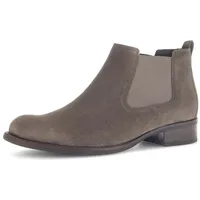 Gabor Stiefelette grau 38,5