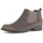 Gabor Stiefelette grau 38,5