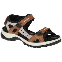 ECCO Yucatan Damen Braun/Violett 37