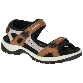 ECCO Yucatan Damen Braun/Violett 37