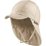 Sterntaler Schirmmütze Basic beige 49