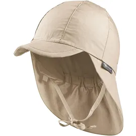 Sterntaler Schirmmütze Basic beige 49