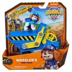Rubble & Crew Core Vehicle Wheeler