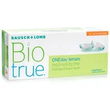 Bausch + Lomb Biotrue for Presbyopia 30 St. PWR:-4.75, BC:8.4, DIA:14.5, CYL:-0.75, AXIS:160