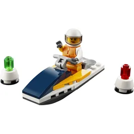 LEGO City Rennboot 30363