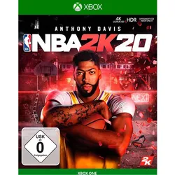 NBA 2k20 - XBOne
