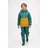 TROLLKIDS Regenhose Odda Türkis 110
