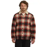 O'Neill O ́neill O ́riginals Lined Überhemd - Bonfire Check - XL