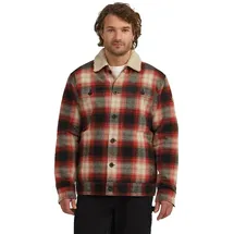 O'Neill O ́neill O ́riginals Lined Überhemd - Bonfire Check - XL