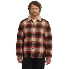 O'Neill O ́neill O ́riginals Lined Überhemd - Bonfire Check - XL