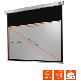 Celexon Motor Professional Plus 280x158 16:9