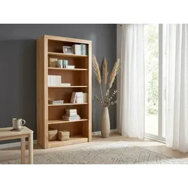 vogl möbelfabrik Toronto Aktenregal 90 cm x 42 cm x 191 cm beige