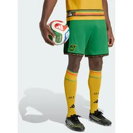 adidas Jamaika Heimshorts 2026, Herren JM8306 - vivid green M