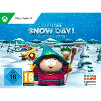 THQ Nordic SOUTH PARK: SNOW DAY! Collectors Edition -