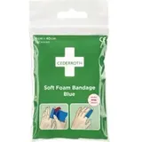 Cederroth Soft Foam Bandage Pocket size, Farbe Breite 6 cm Länge 40 cm