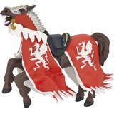 Papo Pferd des Drachenkönigs, rot