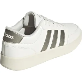 adidas Breaknet 3.0 Damen Core White/Cyber Met./Off White 41 1/3