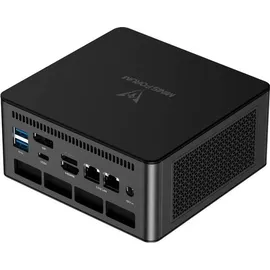 MINISFORUM Minis Forum UM890 Pro Ryzen 9 8945HS), Barebone