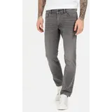 CAMEL ACTIVE 5-Pocket-Jeans Regular Fit grau 33/36