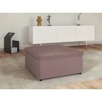 DOMO collection Hocker »Splash«, lila