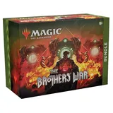 MAGIC: The Gathering The Brothers' War Bundle (englisch) - Magic Karten