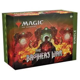 MAGIC: The Gathering The Brothers' War Bundle (englisch) - Magic Karten