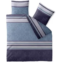 CELINATEX Fashion Bettwäsche 200x200 cm 3teilig Baumwolle, Bettgarnitur für
