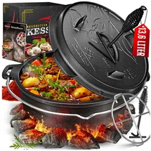 Kesser Dutch Oven Set 12 l 21899