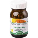 Sanatur Kurkuma Plus Kapseln (60St)