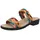 Berkemann Triest, Damen Pantoletten, Rot (rot 241), 36 1/3 EU (3.5 Damen UK) - 36 1/3 EU