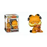 Funko POP! Garfield - Garfield w/Pooky #80163