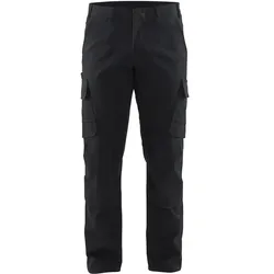 Servicehose "1466" Industrie - D128 - schwarz