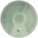 Mepal Kinderteller mit Unterteilung Little Farm