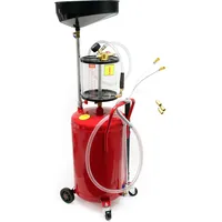 Wiltec Wiltec, Industriestaubsauger, Ölabsauggerät (Absauganlage)