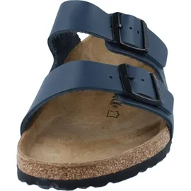 Birkenstock Arizona Naturleder blau 42
