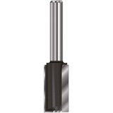 ENT European Norm Tools ENT Nutfräser HW, Schaft (S) 8 mm, Durchmesser (D) 10 mm, NL 30 mm, SL 32 mm, GL 62 mm, mit Hartmetall Grundschneide
