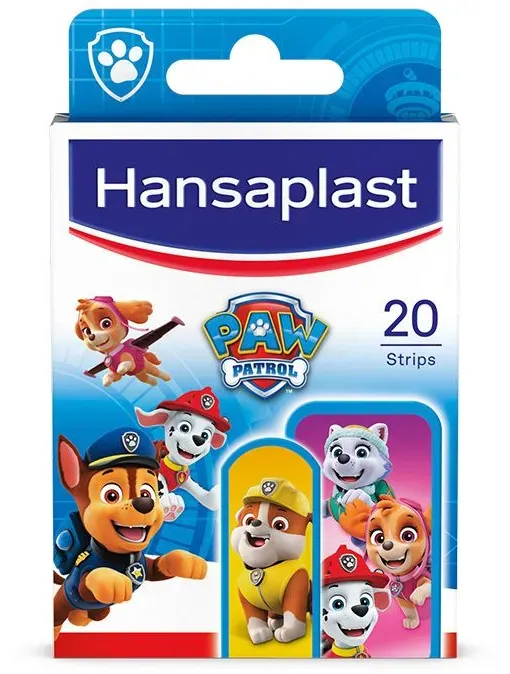 Hansaplast Kinderpflaster Paw Patrol