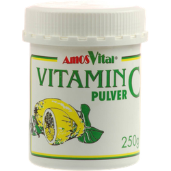Vitamin C Pulver Subst.Soma 250 g