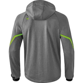 Erima Softshelljacke Function - grau - 3XL