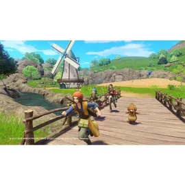 Dragon Quest XI S: Echoes of an Elusive Age - Definitive Edition (PEGI) (Nintendo Switch)